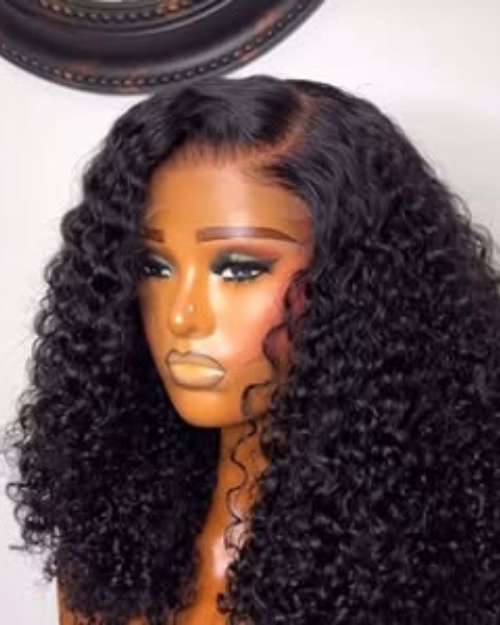 5x5 Pixie Curls Wig