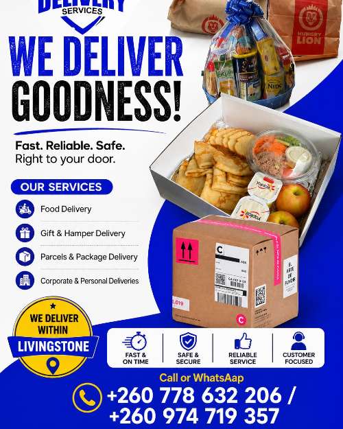 Safehand Delivery Services
