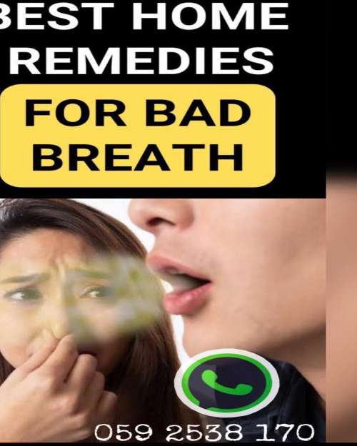Home Remedies for Bad Breath