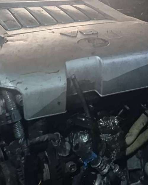 Lexus 350 2GR Engine with Gearbox