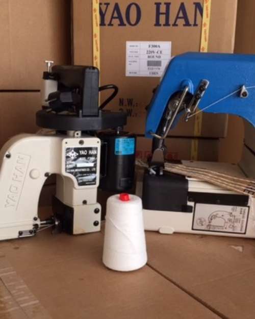 Yao Han Bag Closer Sewing Machine