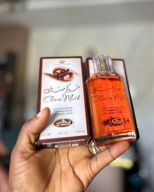 AL REHAB CHOCO MUSK