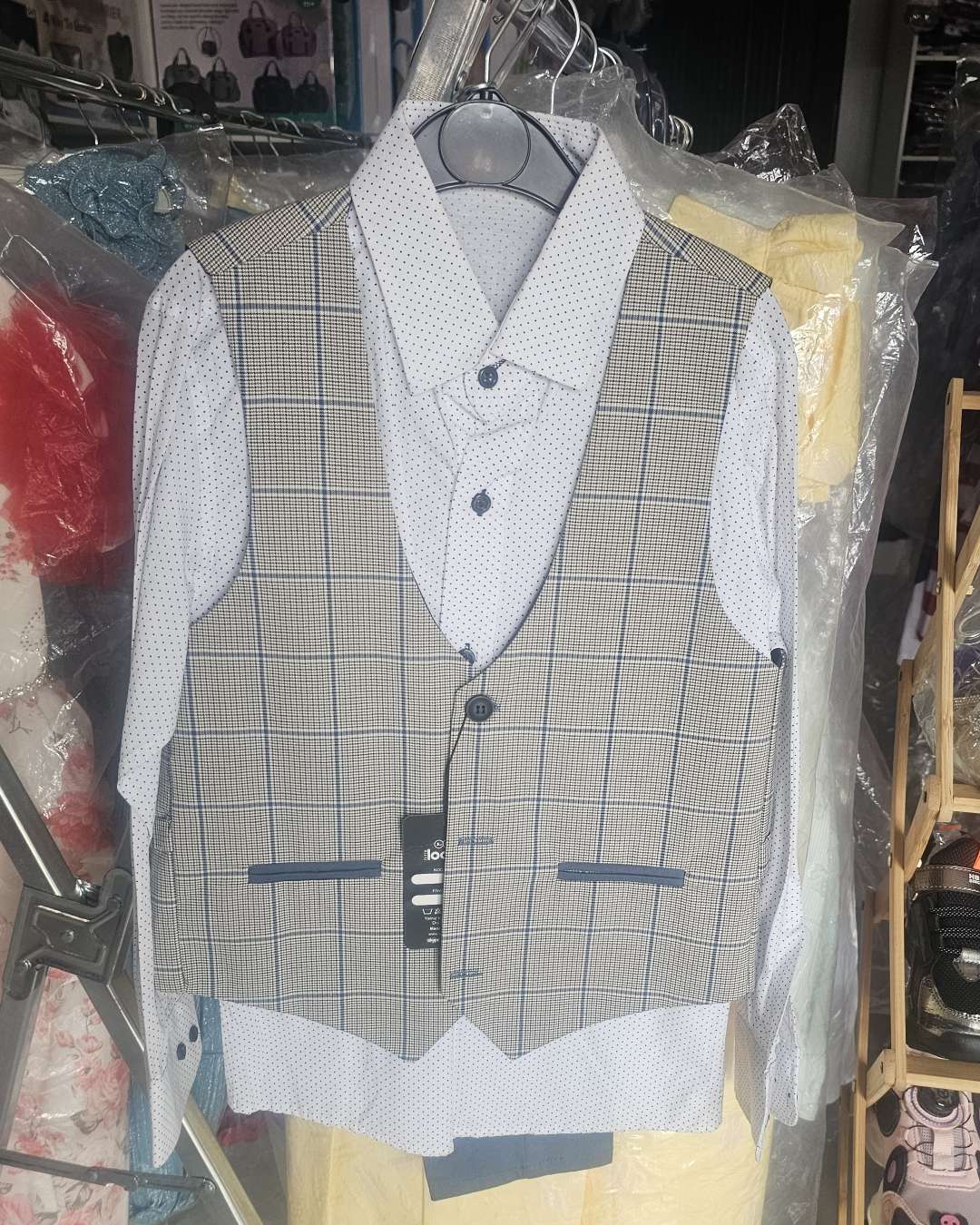 boy corporate wears