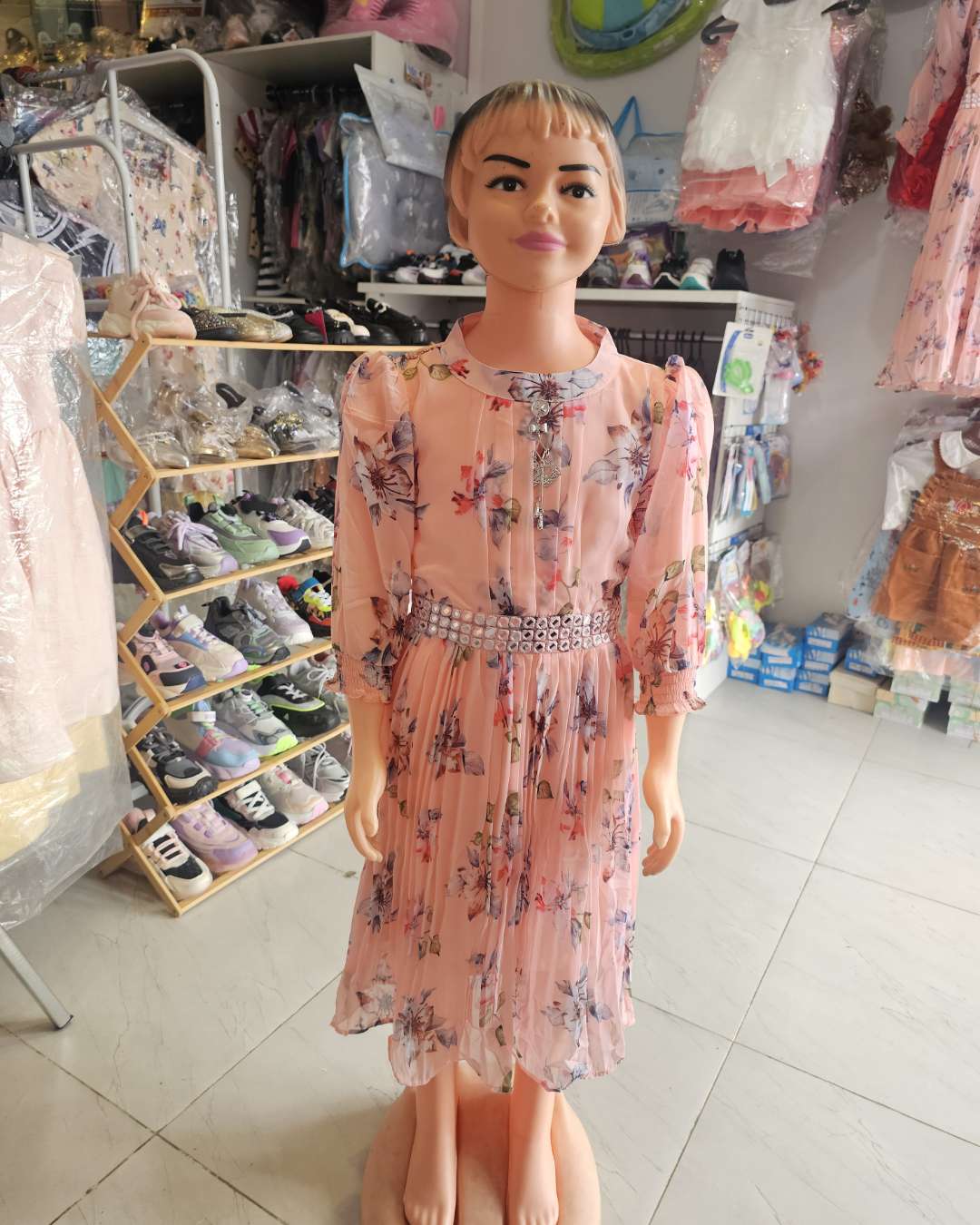 girl gown