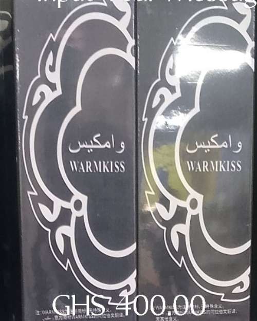 Warmkiss Perfume