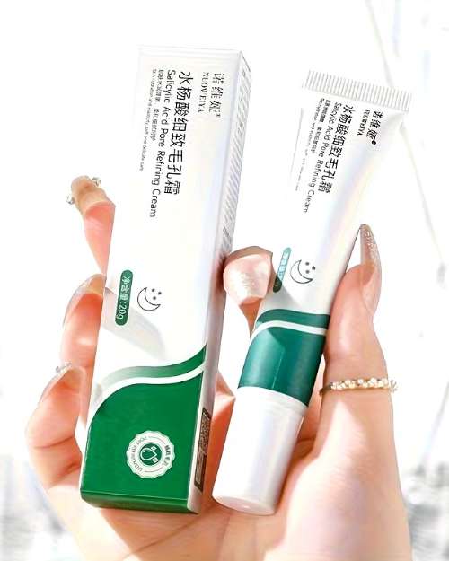 Salicylic Acid Pore Refining Cream