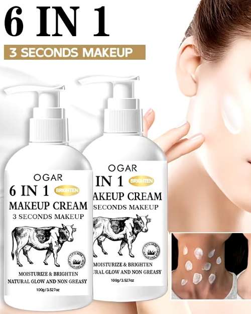 Ogar 6-in-1 Brightening Makeup Cream