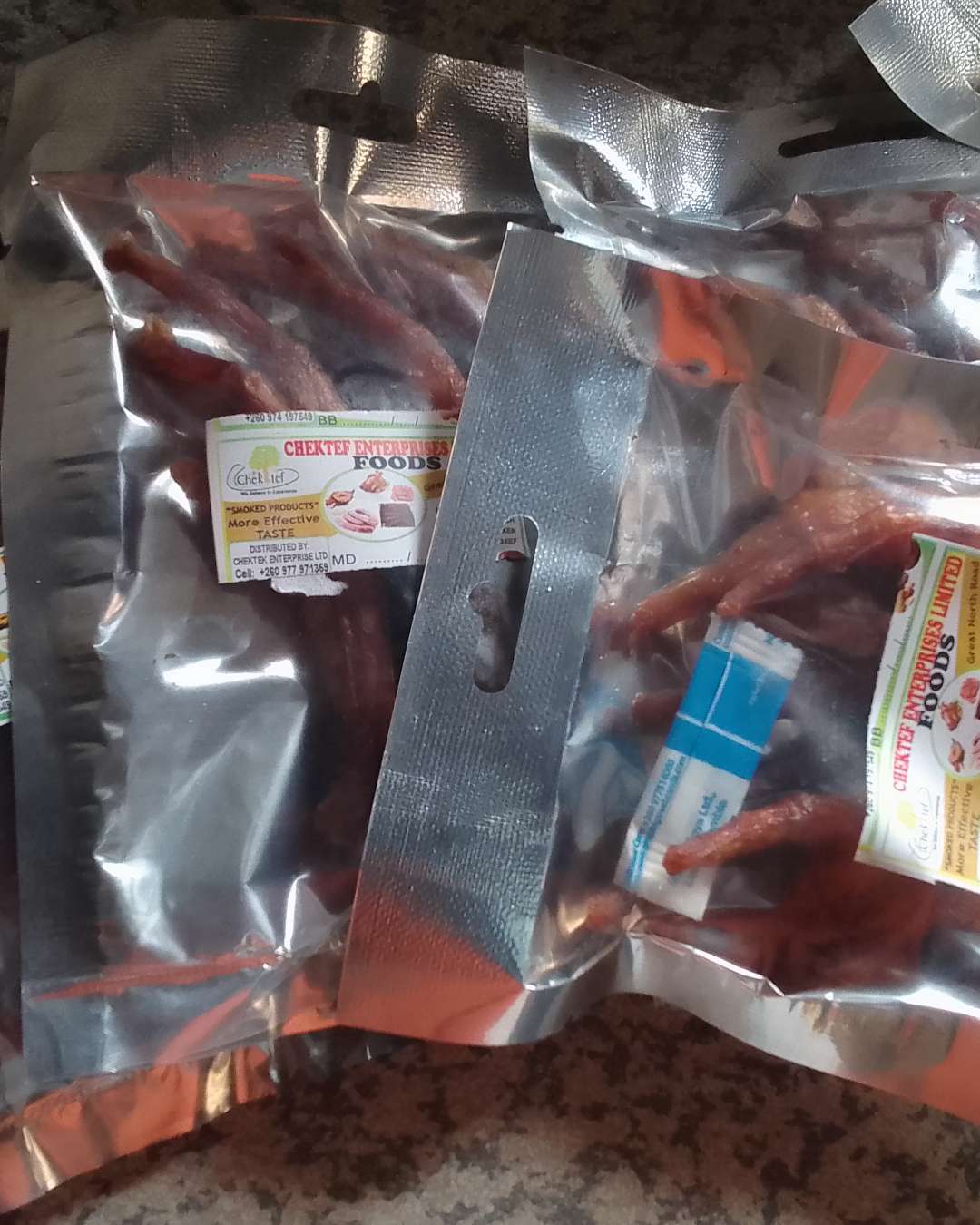 Smoked Meat Products