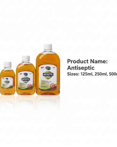 Antiseptic Liquid