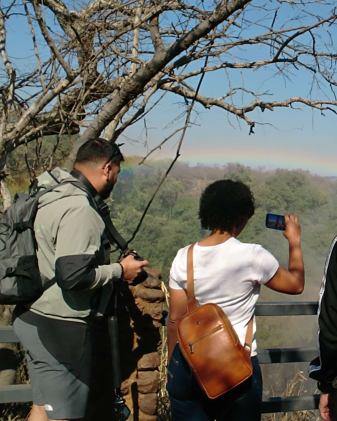Victoria Falls Guided Tour Zambia 