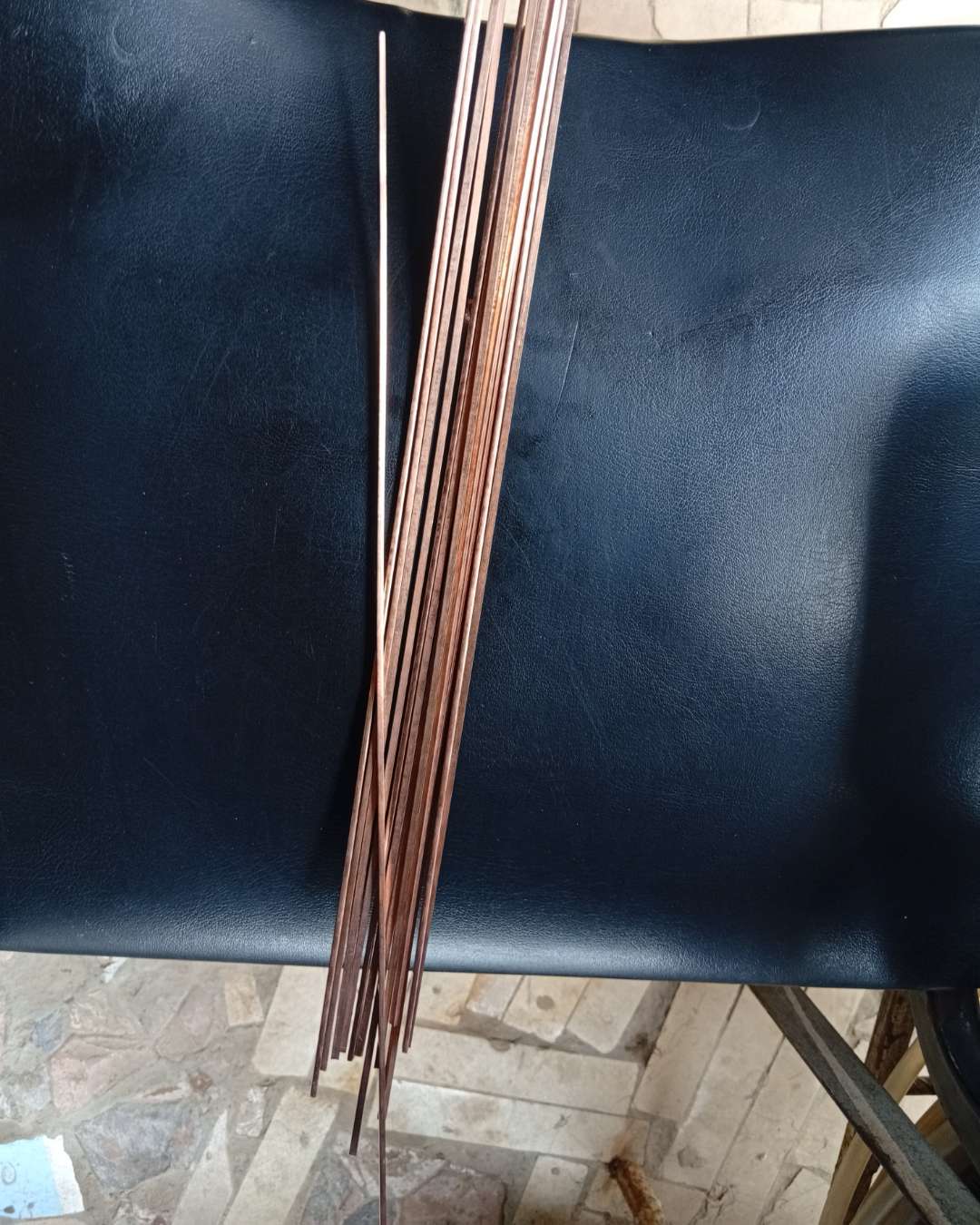 Copper Welding Rods