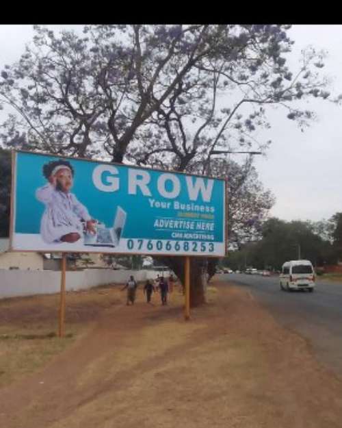 Outdoor Billboard Advertising Service