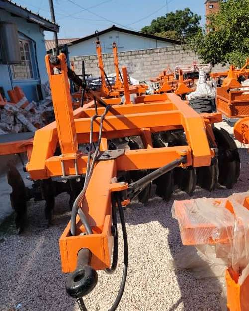 Hydraulic Disc Harrow