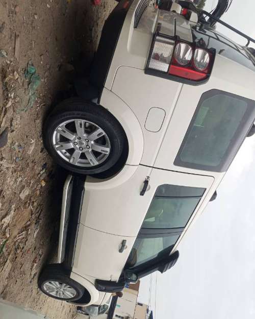 Range Rover LR4