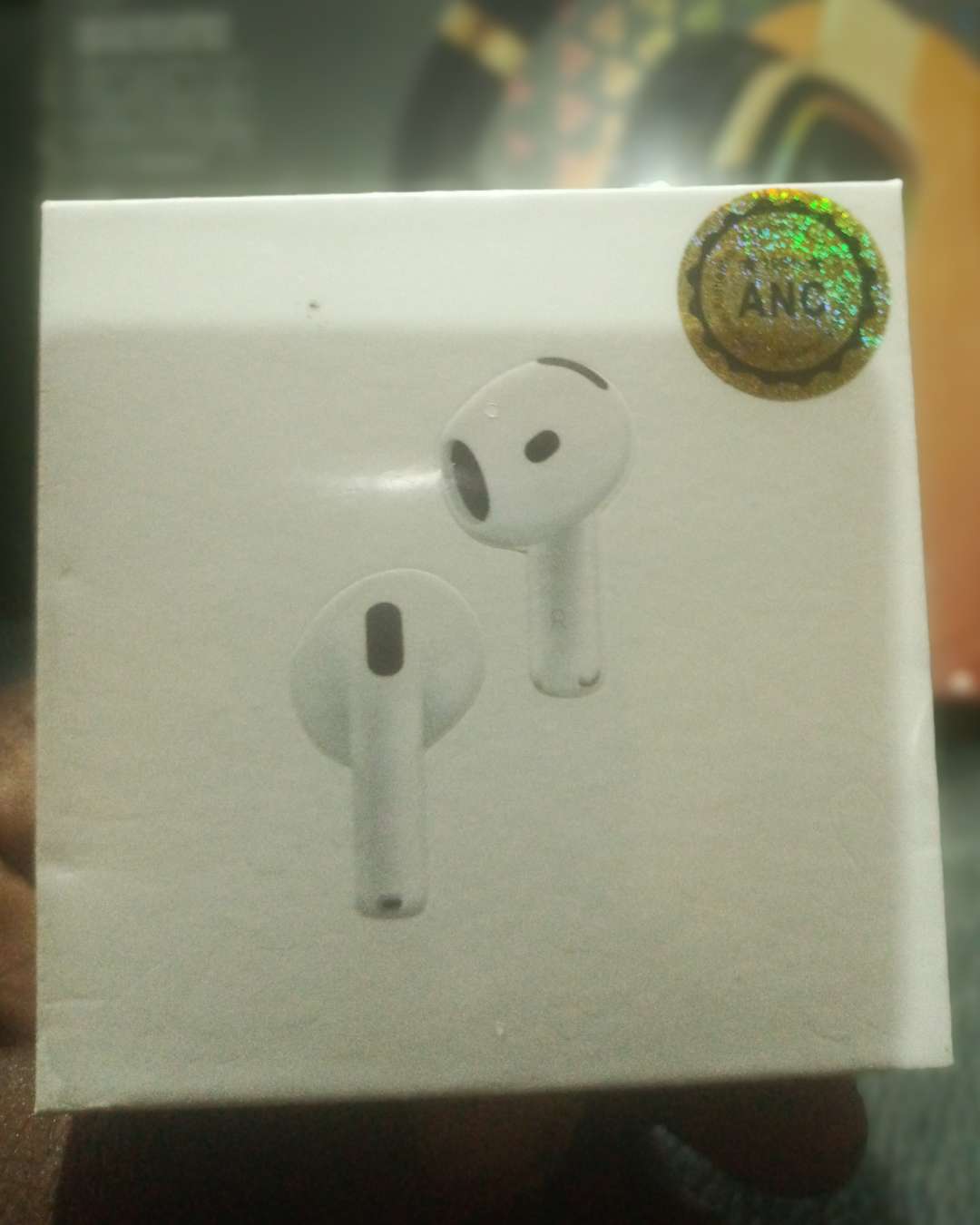 ANC Wireless Earbuds
