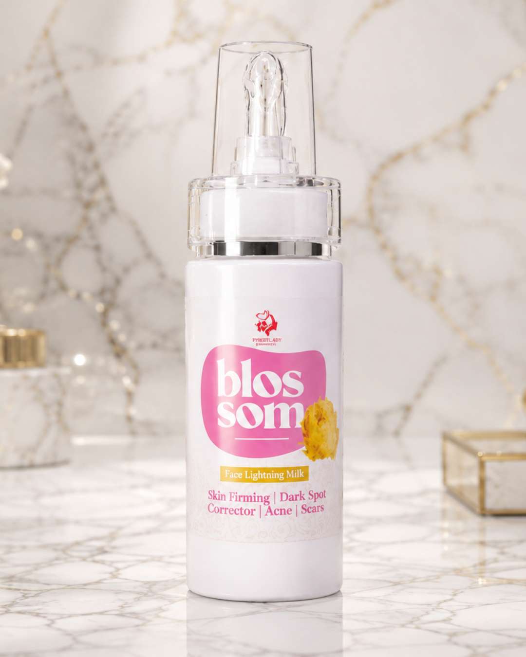 Blossom Face Lightening Milk