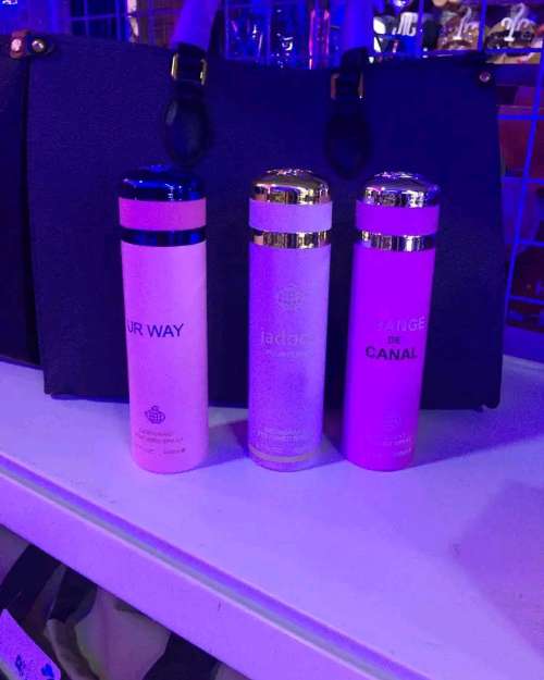 Assorted Body Sprays