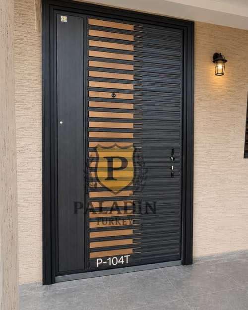 Paladin P-104T Anti-Rust Entry Door