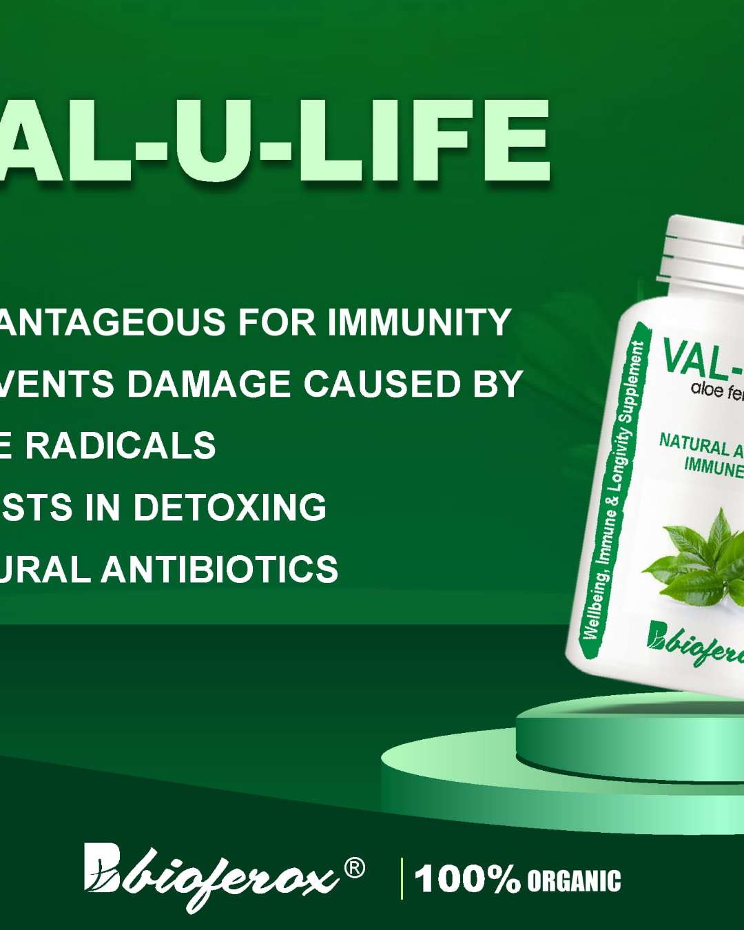 Val-u-Life Herbal Supplement