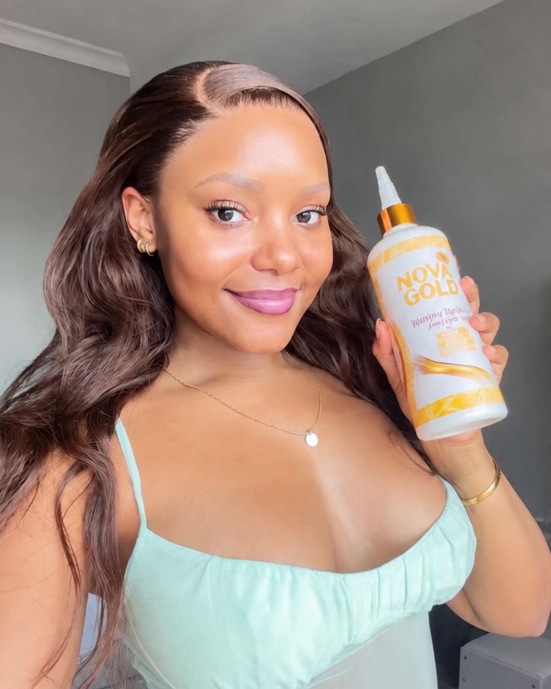 Nova Gold Unifying Body Wash