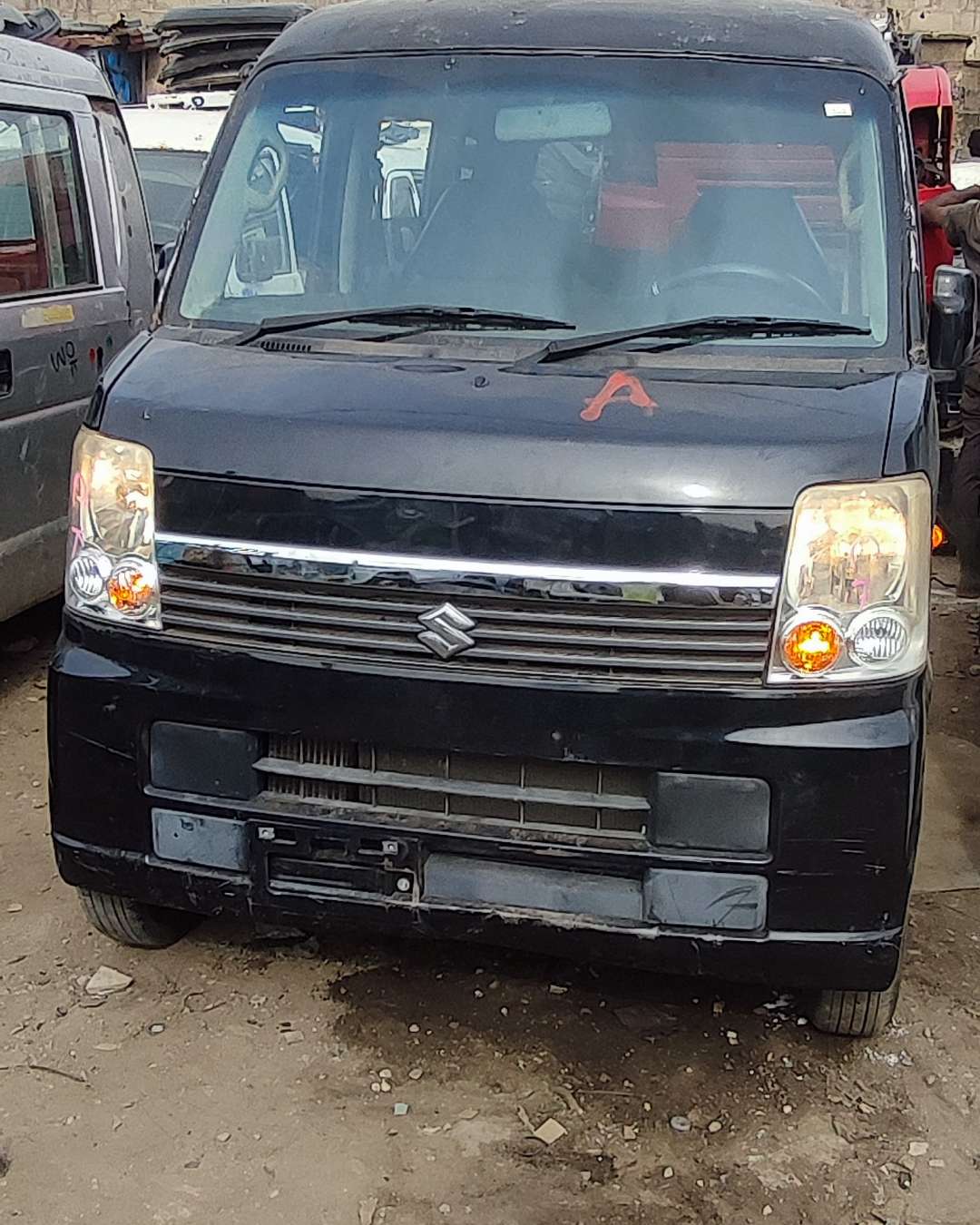 Suzuki Every 