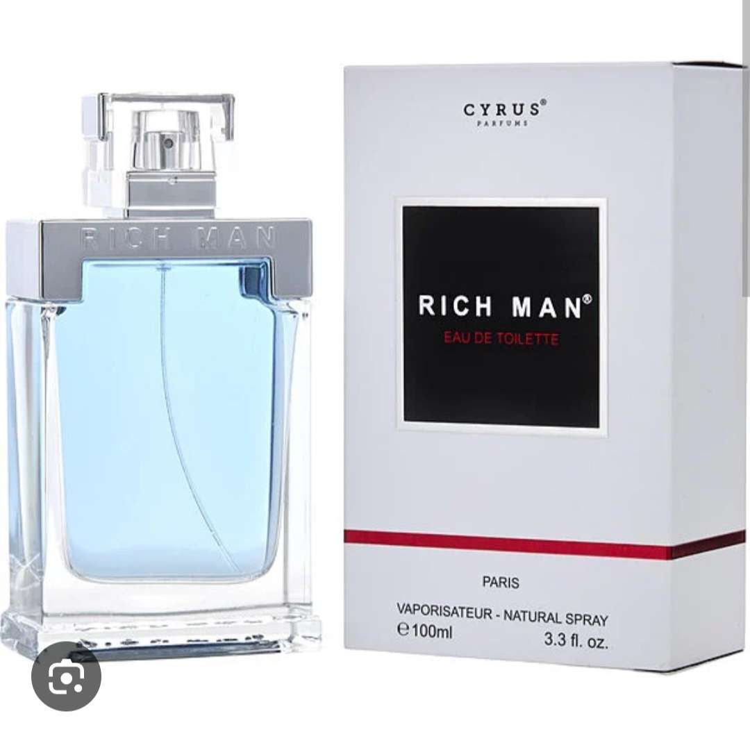 Cyrus Rich Man Eau de Toilette
