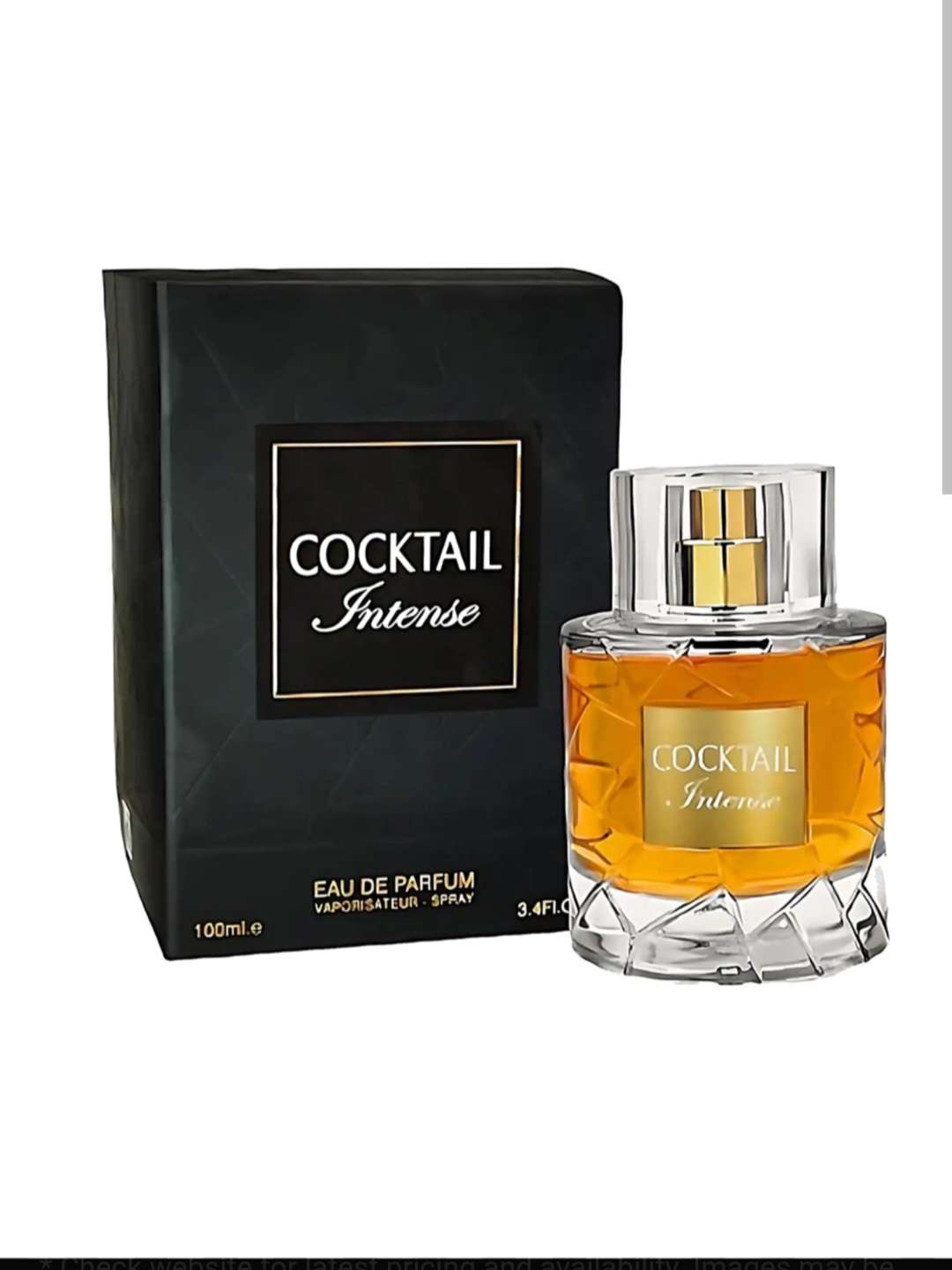 Cocktail Intense Eau de Parfum