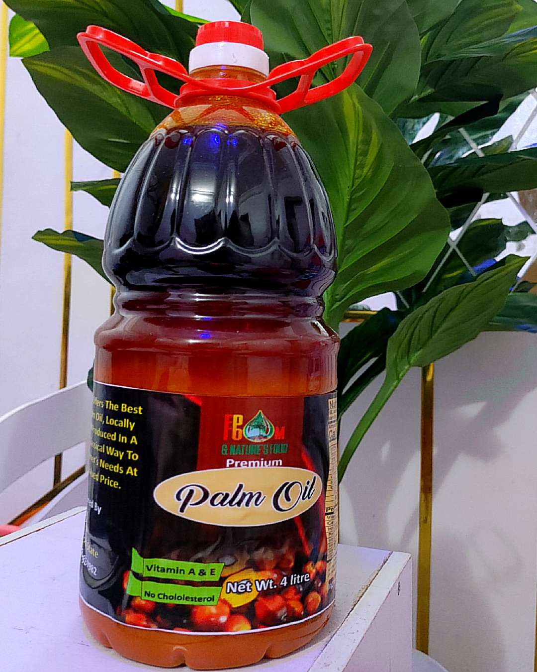 Premium Palm Oil