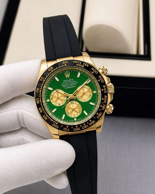 *ROLEX OYSTER PERPETUAL SUPERLATIVE CHRO