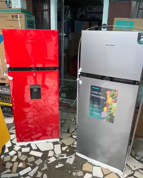 Hisense Top Freezer Refrigerators