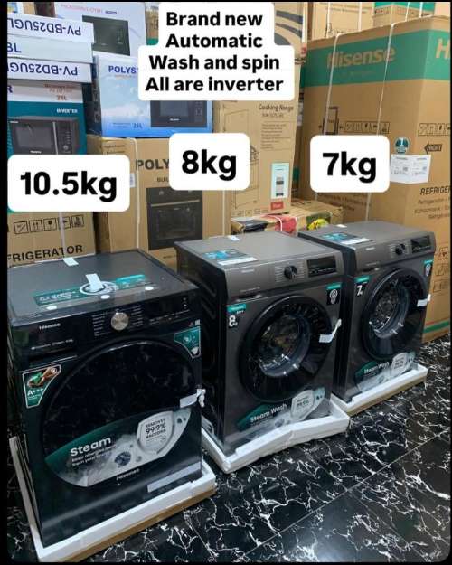 Washing machine