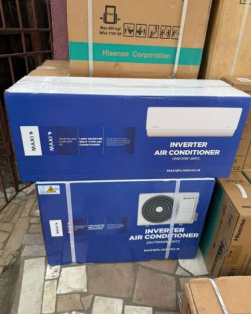 Inverter air conditioner 