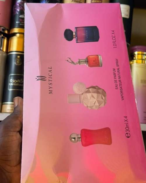 Mystical Eau de Parfum Gift Set
