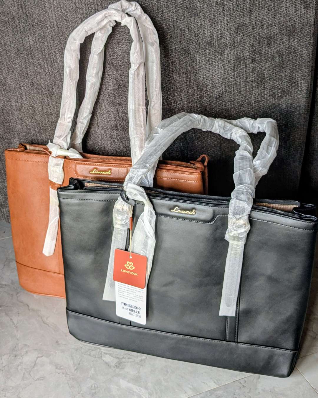 Lovevook Tote Handbags