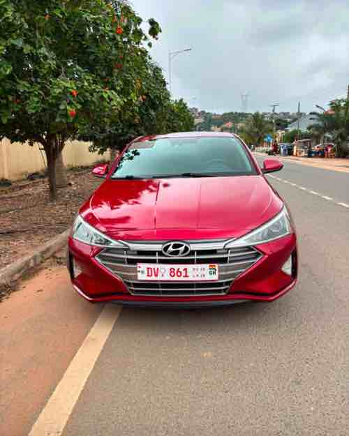 2019 Hyundai Elantra