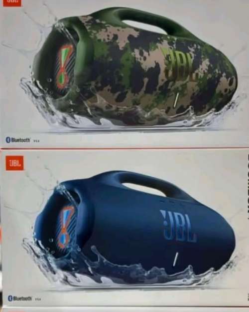 JBL Boombox 4 Portable Bluetooth Speaker