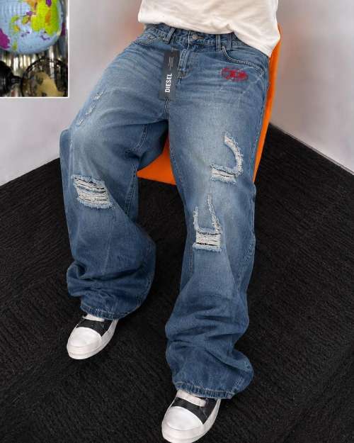 baggy jeans 