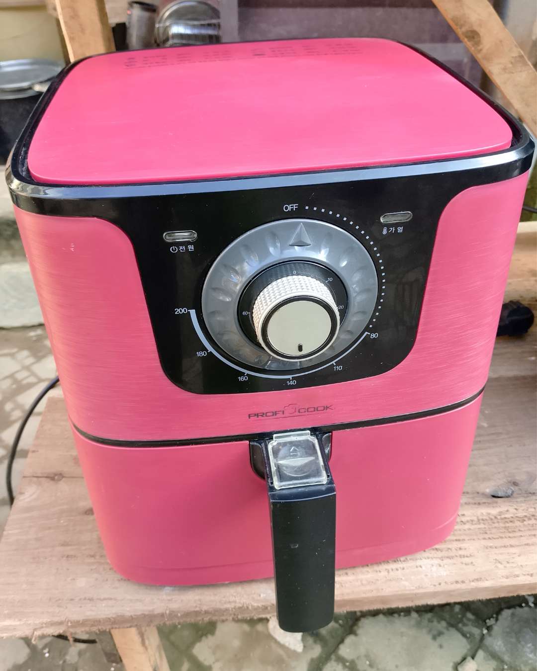 Profi Cook 10L Air Fryer