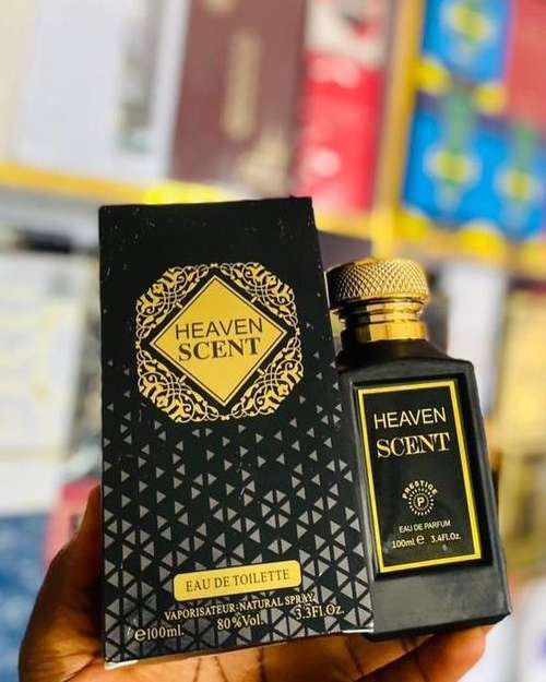 heaven scent perfume 