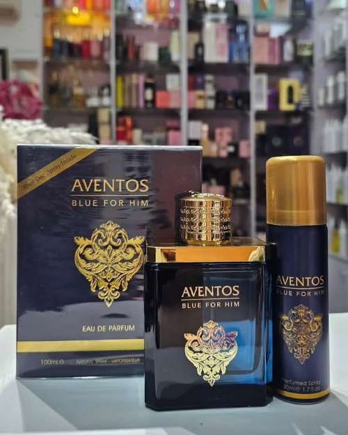 Aventos blue for men