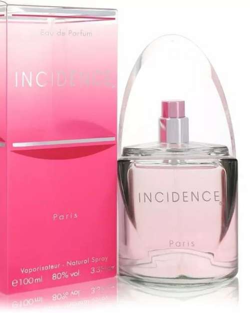 incidence perfume