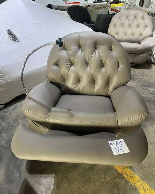 Leather Relaxing Chair