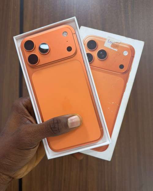 iPhone 17promax 