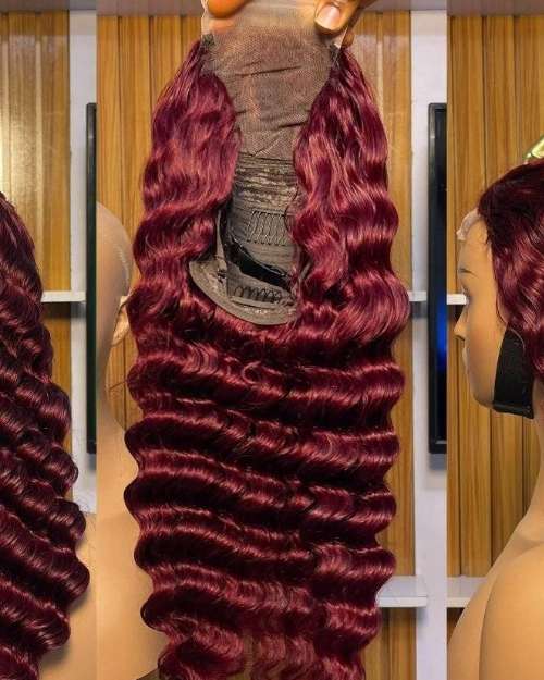 deep wave