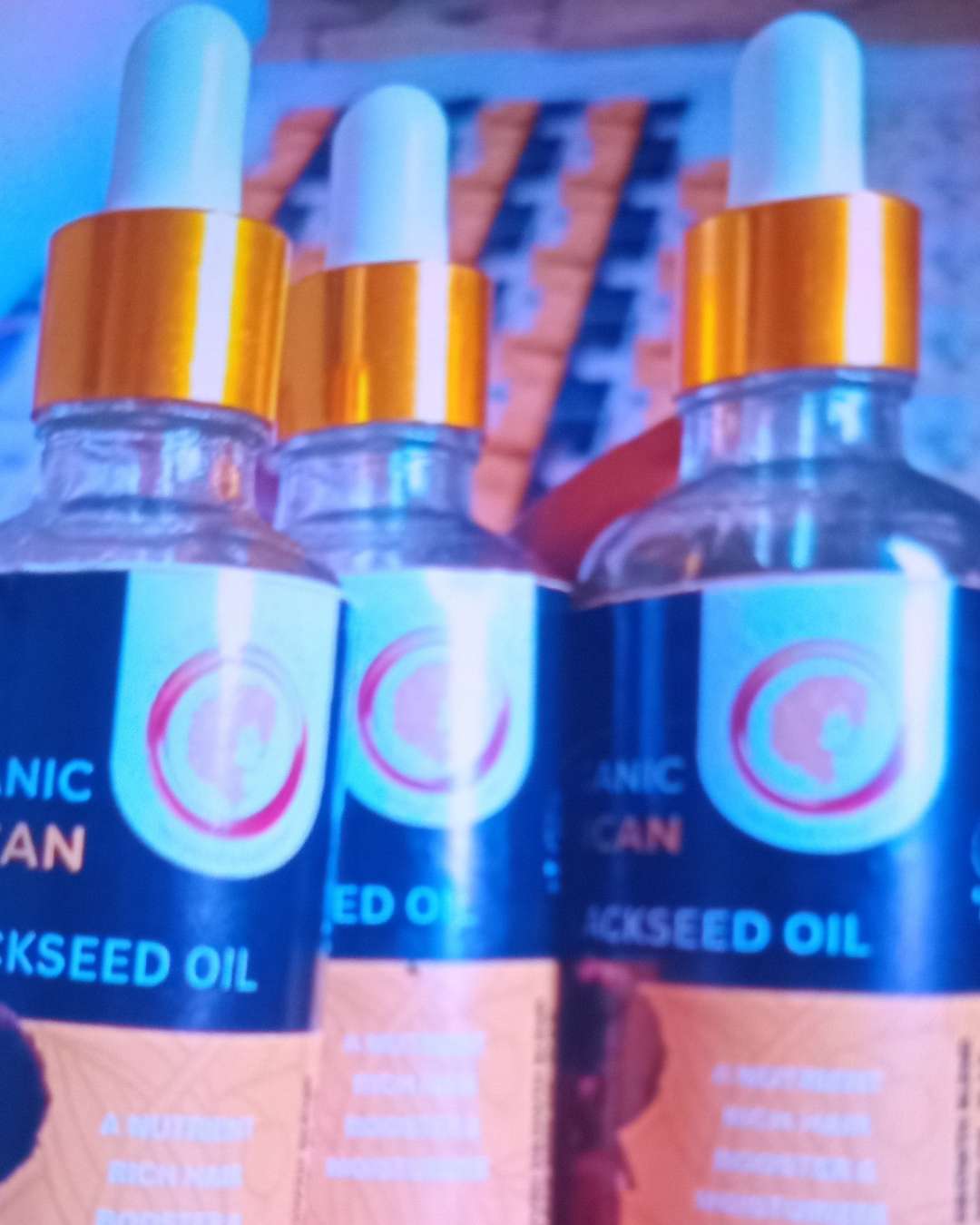 Organic Africa Black Seed Oil