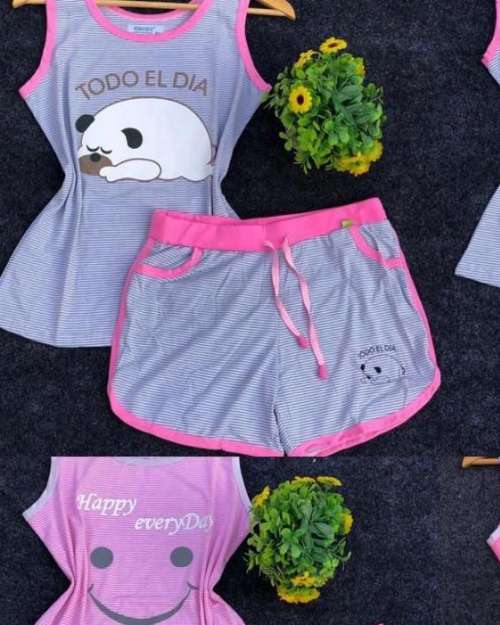 night shorts
