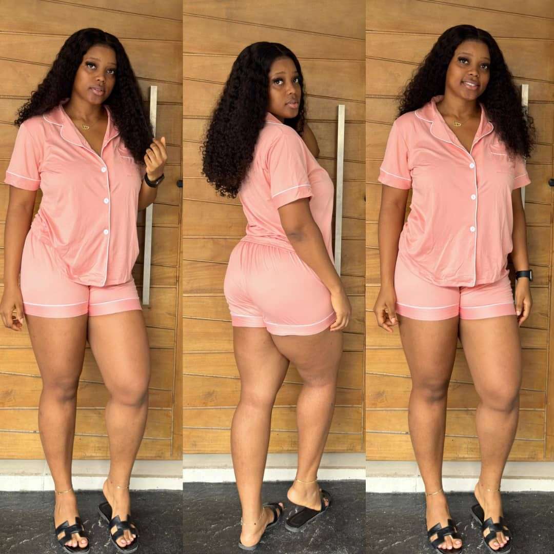 short  nighties
