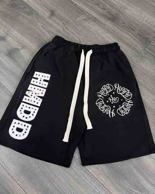 Men's Cotton Drawstring Shorts