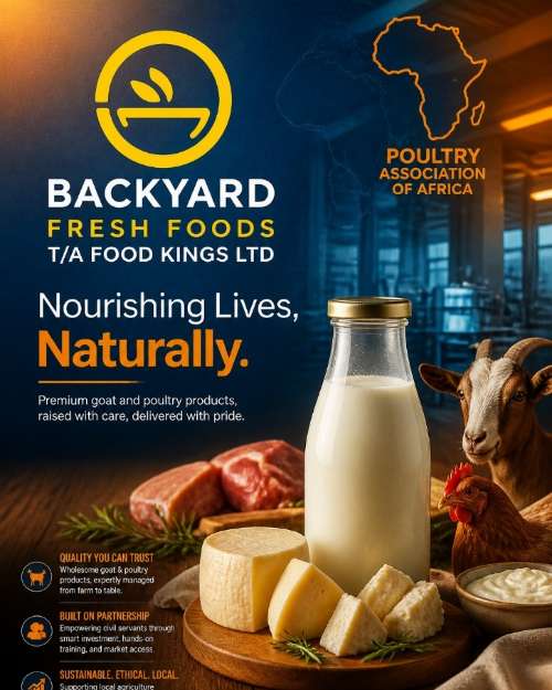 Goat and Poultry Products