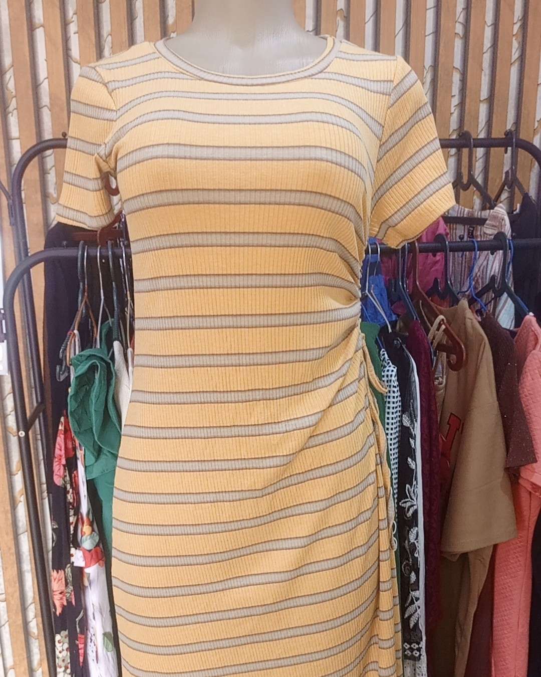stretchy Boutique gowns 